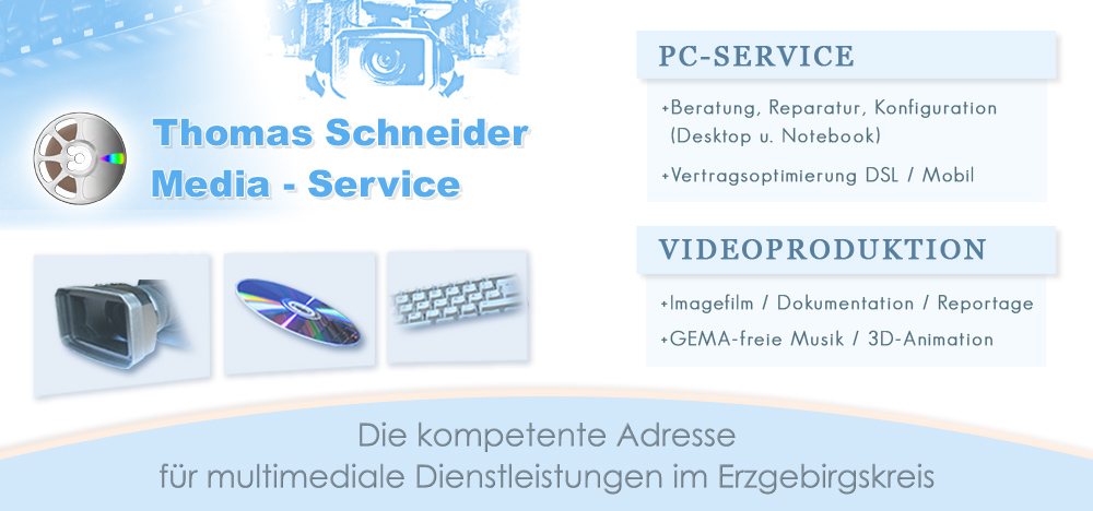 TS Media-Service